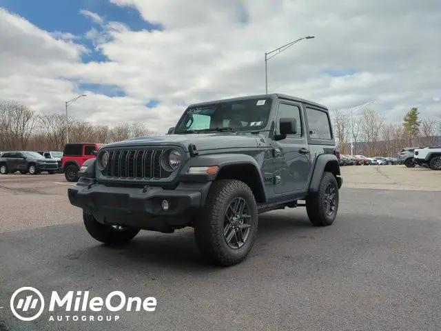 2026 Jeep Wrangler Sport S for sale in Wilkes-Barre, PA
