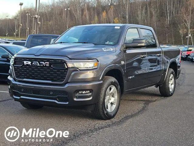 2026 Ram 1500 Big Horn Crew Cab 4x4 5'7" Box for sale in Wilkes-Barre, PA