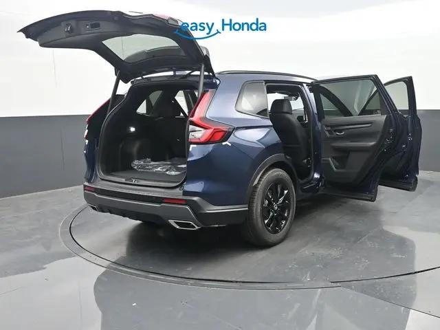2026 Honda CR-V Hybrid 2WD Sport-L