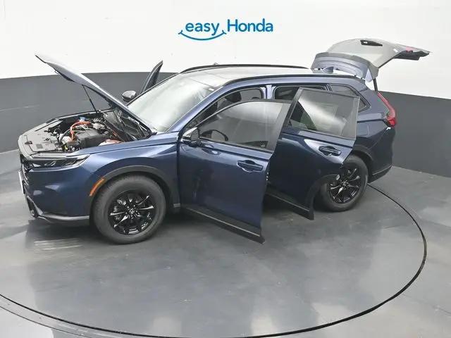 2026 Honda CR-V Hybrid 2WD Sport-L