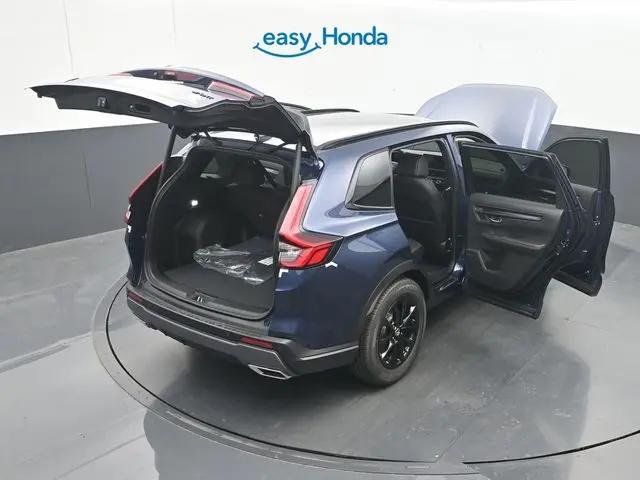 2026 Honda CR-V Hybrid 2WD Sport-L