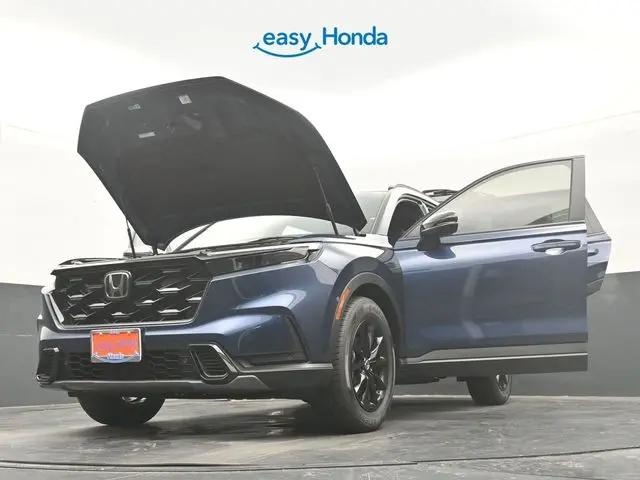 2026 Honda CR-V Hybrid 2WD Sport-L