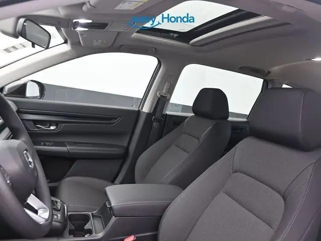 2026 Honda CR-V Hybrid 2WD Sport-L