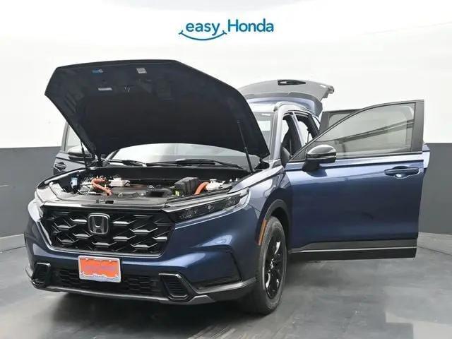 2026 Honda CR-V Hybrid 2WD Sport-L