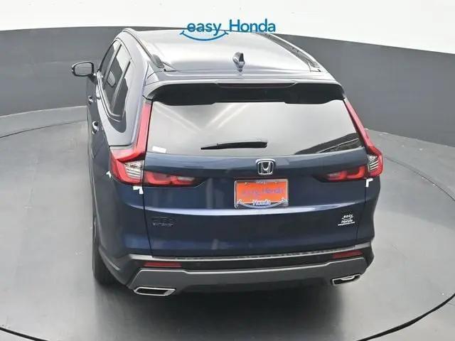 2026 Honda CR-V Hybrid 2WD Sport-L