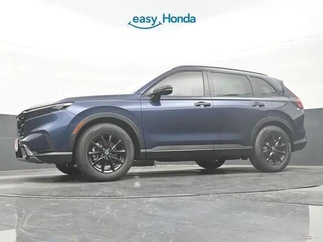 2026 Honda CR-V Hybrid 2WD Sport-L
