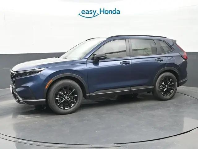 2026 Honda CR-V Hybrid 2WD Sport-L