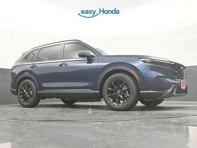 2026 Honda CR-V Hybrid 2WD Sport-L