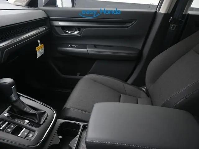 2026 Honda CR-V Hybrid 2WD Sport-L