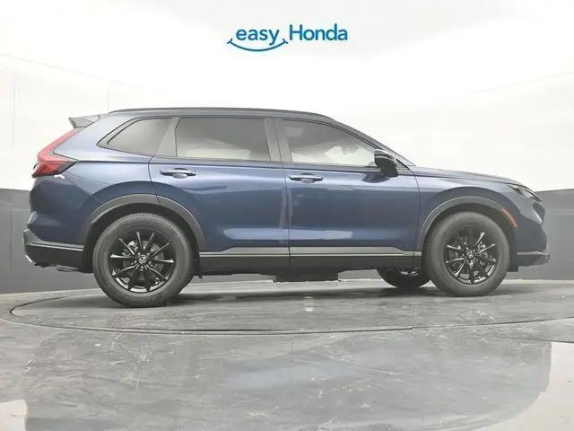 2026 Honda CR-V Hybrid 2WD Sport-L