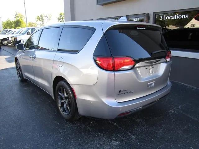 2019 Chrysler Pacifica Touring Plus