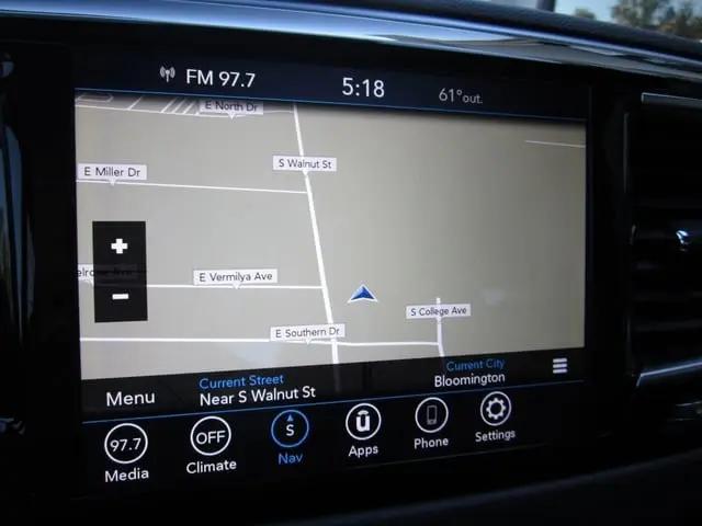 2019 Chrysler Pacifica Touring Plus