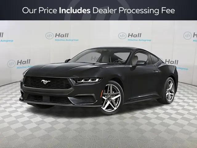 2026 Ford Mustang EcoBoost Fastback for sale in Elizabeth City, NC