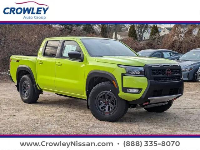 2026 Nissan Frontier Crew Cab PRO-4X 4x4 for sale in Bristol, CT