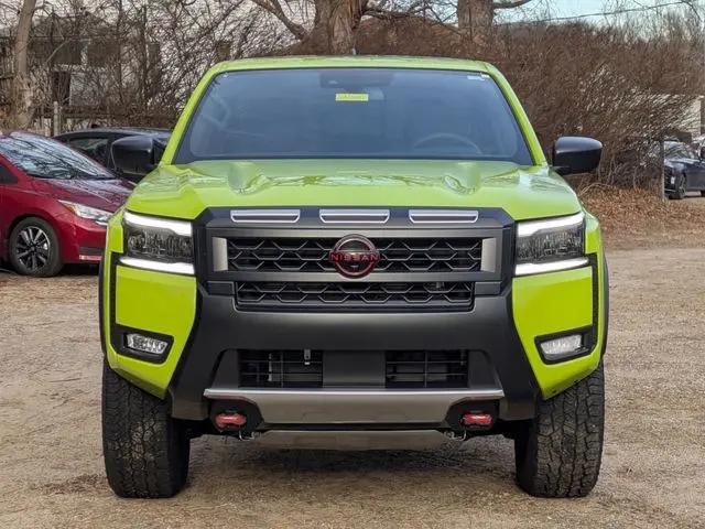 2026 Nissan Frontier Crew Cab PRO-4X 4x4