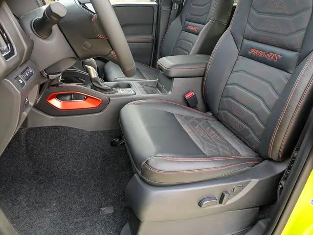 2026 Nissan Frontier Crew Cab PRO-4X 4x4