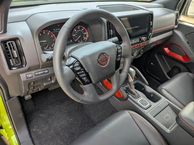2026 Nissan Frontier Crew Cab PRO-4X 4x4