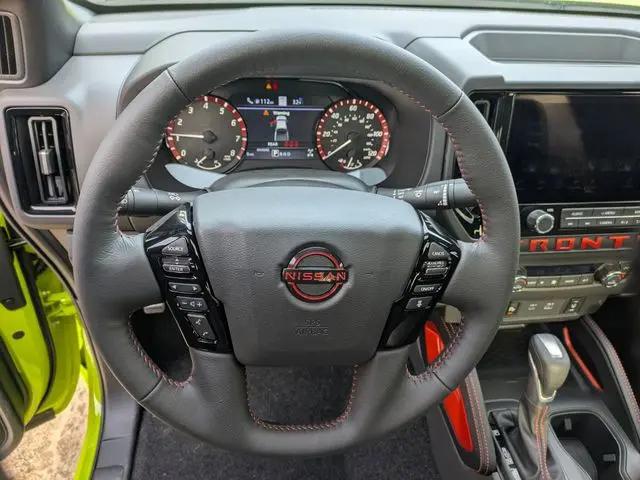 2026 Nissan Frontier Crew Cab PRO-4X 4x4