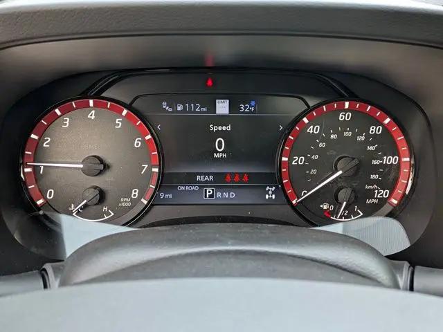 2026 Nissan Frontier Crew Cab PRO-4X 4x4