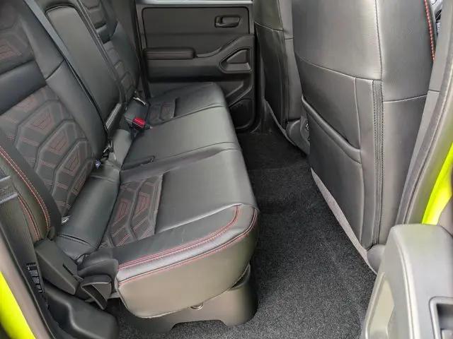 2026 Nissan Frontier Crew Cab PRO-4X 4x4