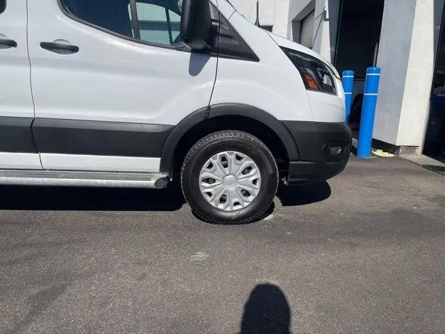 2023 Ford Transit Cargo Van T-250