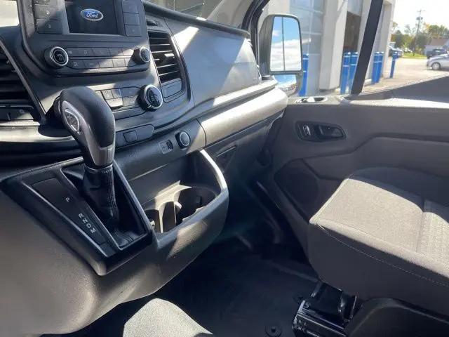 2023 Ford Transit Cargo Van T-250