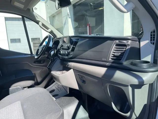 2023 Ford Transit Cargo Van T-250