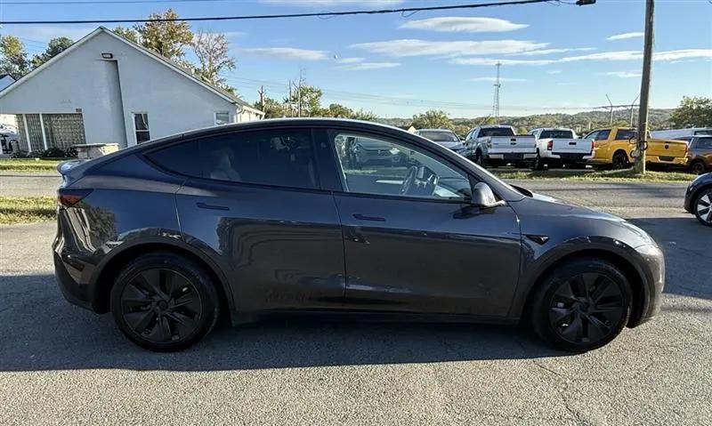 2024 Tesla Model Y Long Range Dual Motor All-Wheel Drive