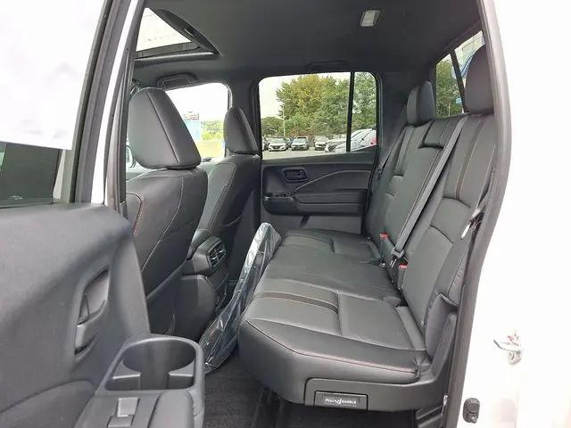 2026 Honda Ridgeline TrailSport