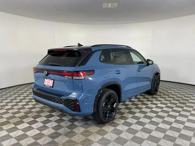 2025 Volkswagen Tiguan 2.0T SE R-Line Black