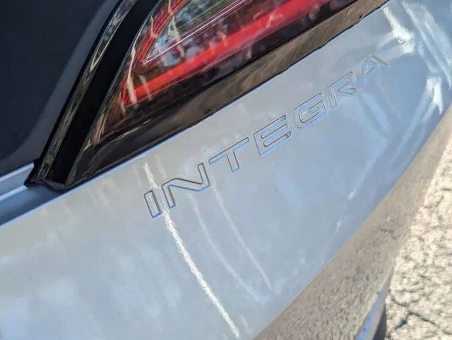 2026 Acura Integra FWD