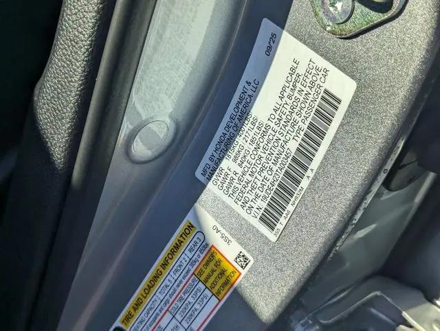 2026 Acura Integra FWD