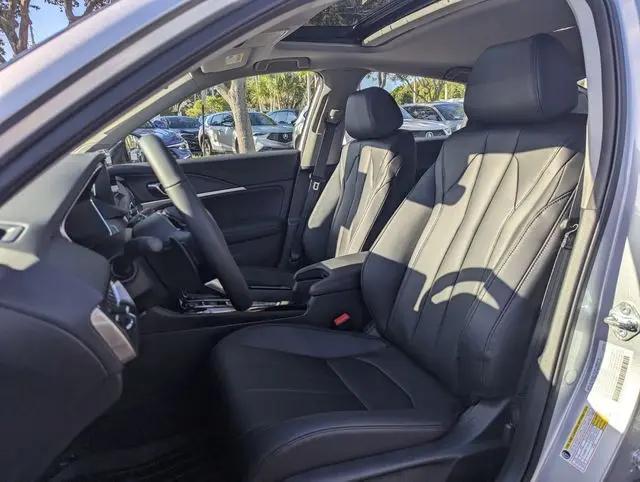 2026 Acura Integra FWD