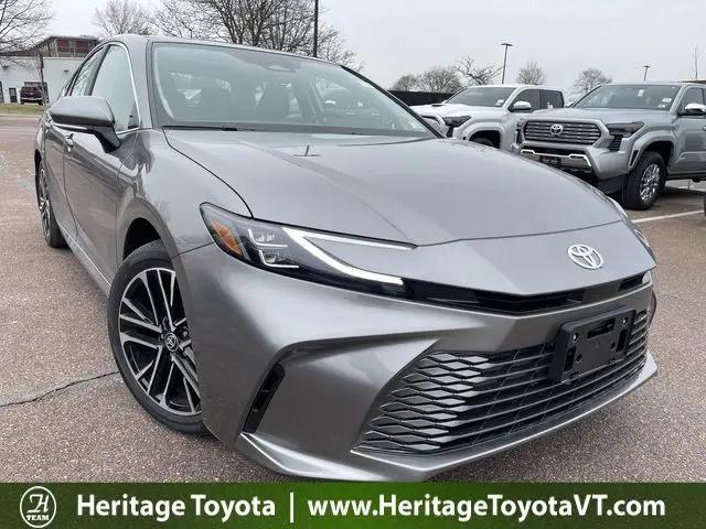 2026 Toyota Camry XLE for sale in Burlington, VT
