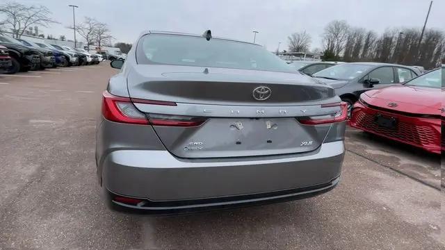 2026 Toyota Camry XLE