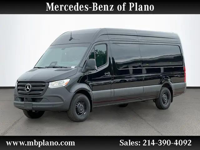 2026 Mercedes-Benz Sprinter 2500 High Roof 4-Cyl Diesel HO for sale in Plano, TX