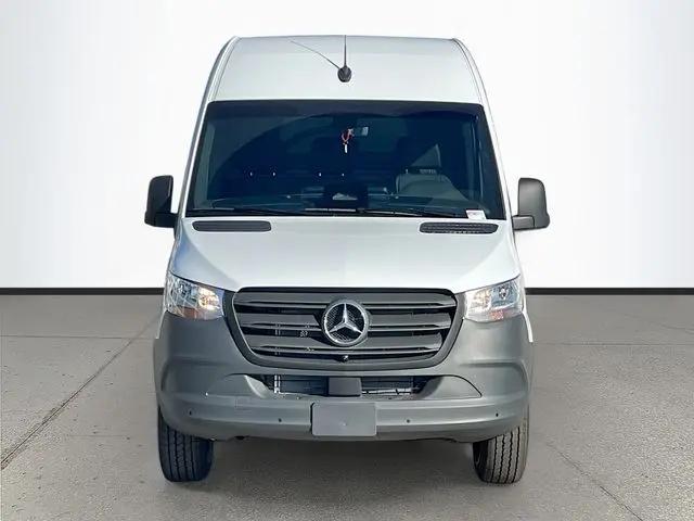 2026 Mercedes-Benz Sprinter 2500 High Roof 4-Cyl Diesel HO