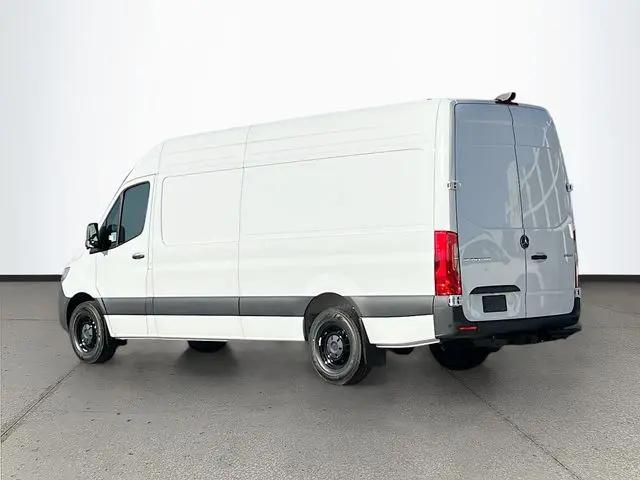 2026 Mercedes-Benz Sprinter 2500 High Roof 4-Cyl Diesel HO