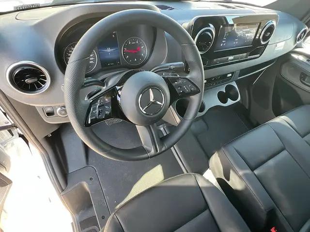2026 Mercedes-Benz Sprinter 2500 High Roof 4-Cyl Diesel HO