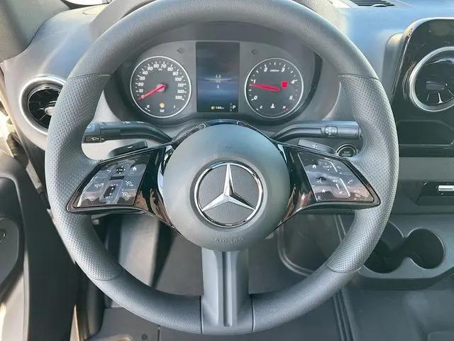 2026 Mercedes-Benz Sprinter 2500 High Roof 4-Cyl Diesel HO
