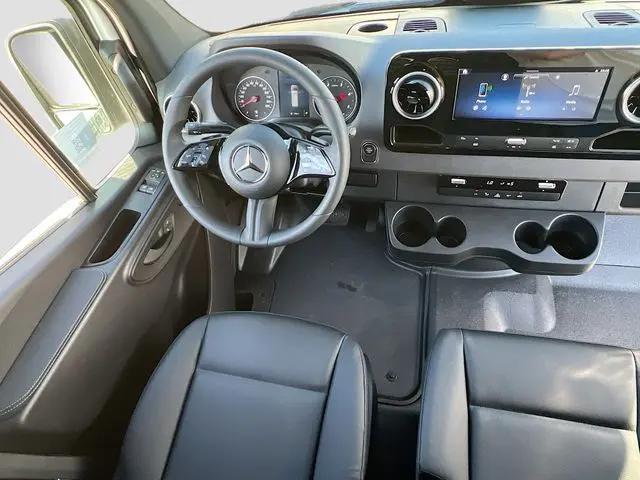 2026 Mercedes-Benz Sprinter 2500 High Roof 4-Cyl Diesel HO