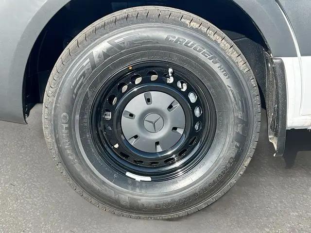 2026 Mercedes-Benz Sprinter 2500 High Roof 4-Cyl Diesel HO