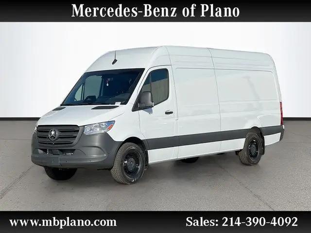 2026 Mercedes-Benz Sprinter 2500 High Roof 4-Cyl Diesel HO for sale in Plano, TX