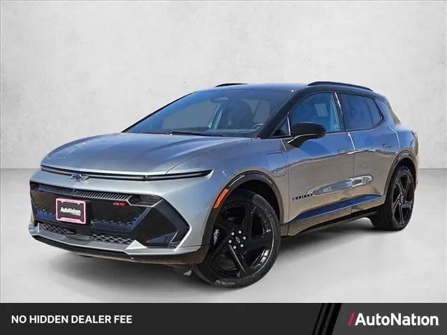 2026 Chevrolet Equinox RS, FWD for sale in Amarillo, TX