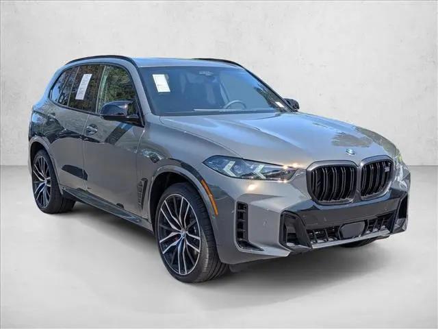 2026 BMW X5 M60i