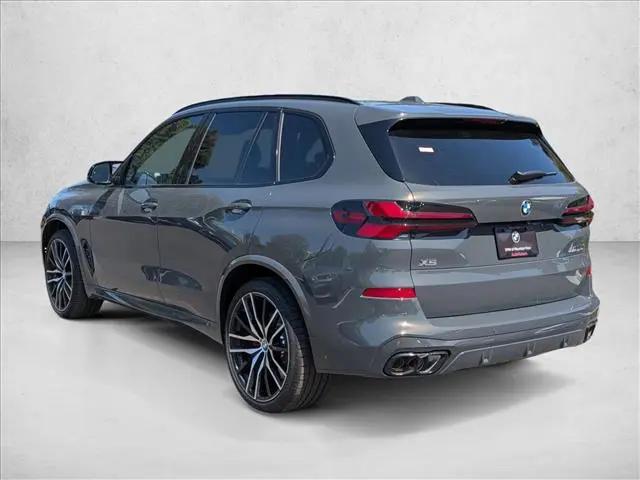 2026 BMW X5 M60i