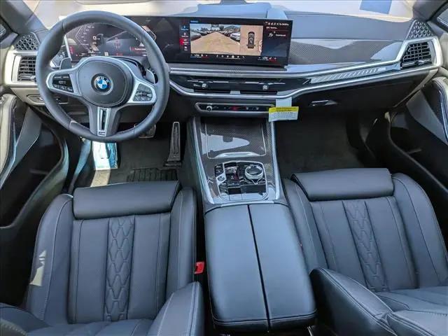 2026 BMW X5 M60i