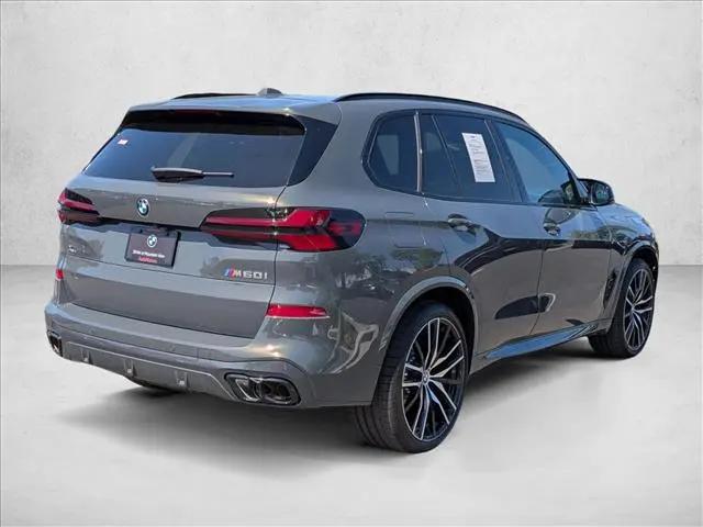 2026 BMW X5 M60i
