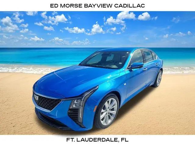 2026 Cadillac CT5 Premium Luxury RWD for sale in Fort Lauderdale, FL