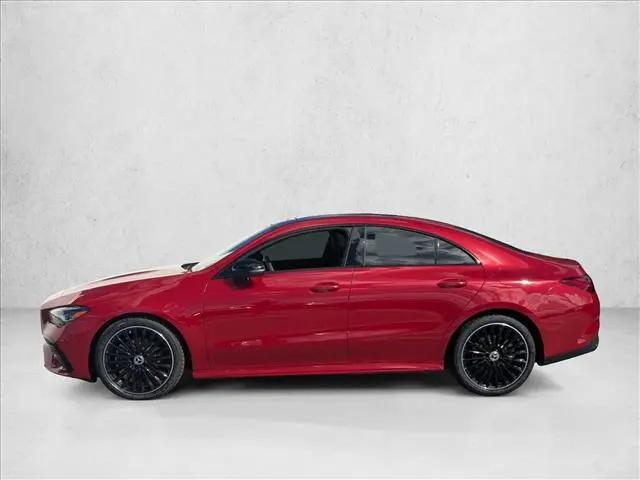 2026 Mercedes-Benz CLA 250 CLA 250